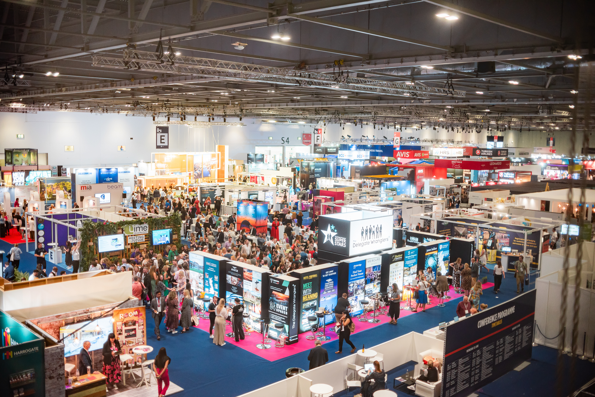 Business Exhibitions